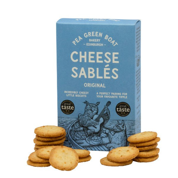Cheese Sables Original