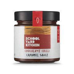 Chocolate Chilli Caramel Sauce 210g
