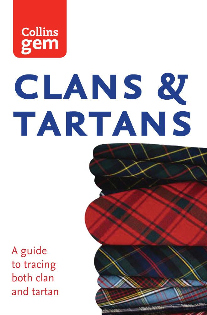 Gem Clans and Tartans
