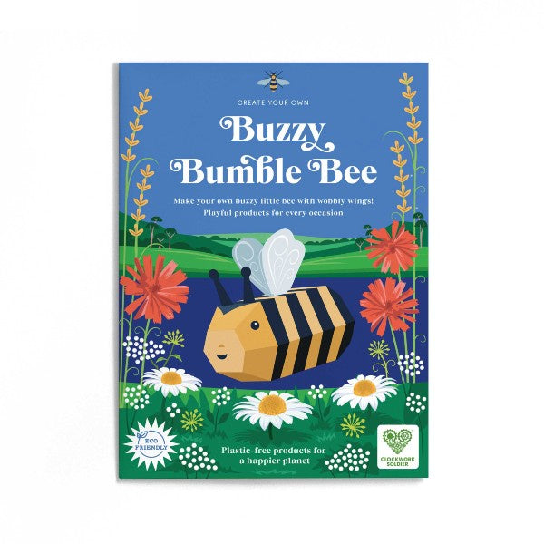 Create Your Own Buzzy Bee
