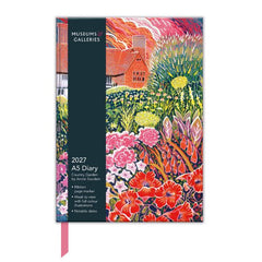 Country Garden 2027 A5 Diary