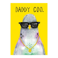 Daddy Coo Card