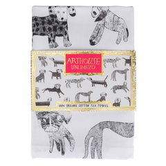 Dogalicious, Organic Cotton Tea Towel
