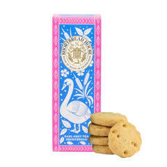Truly Handmade Shortbread Biscuits with Earl Grey Tea Box 125g