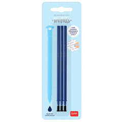 Erasable Pen Refills Pack Of Three