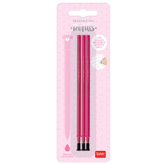 Erasable Pen Refills Pack Of Three