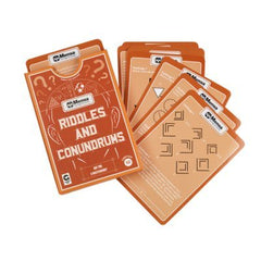 Mensa Riddles And Conundrums