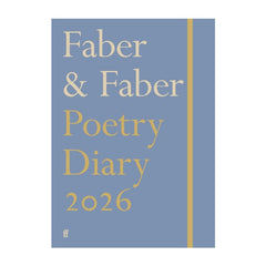 2026 Faber Poetry Diary