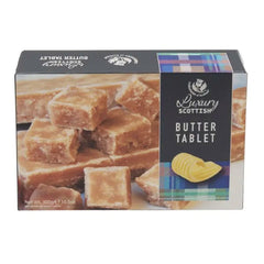 Gardiners Luxury Scottish Butter Tablet Box 300g