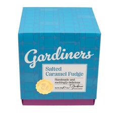 Gardiners Artisan Salted Caramel Fudge Box 200g