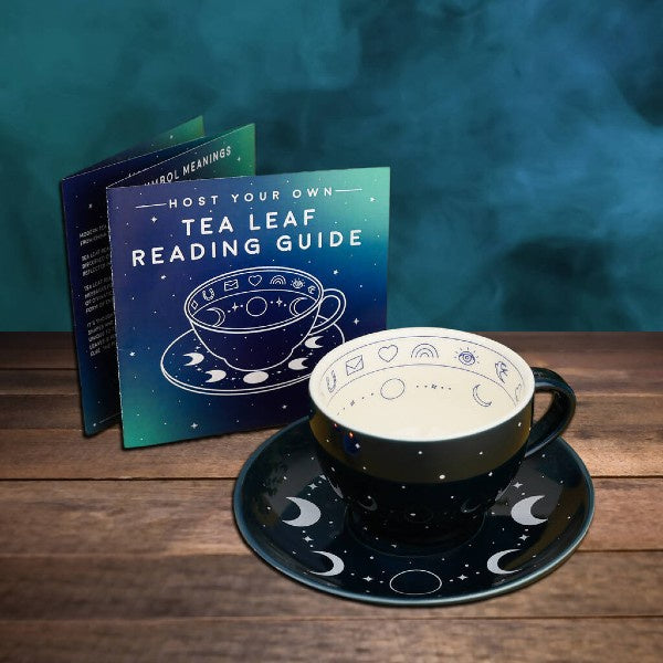 Tea Leaf Reading Kit