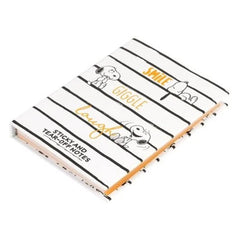 Snoopy Lazy Days Sticky Note Set