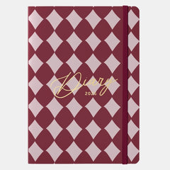 2026 Harlequin Diary Everyday Weekly Planner