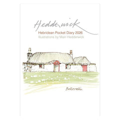 2026 Hebridean Pocket Diary