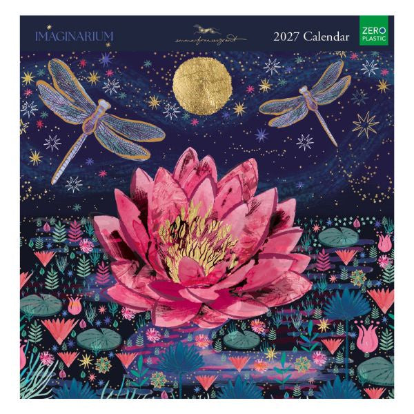 Imaginarium 2027 Calendar