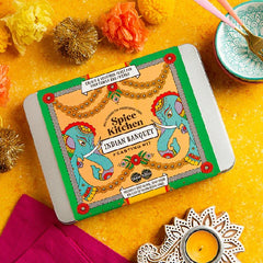 Indian Banquet Feasting Kit