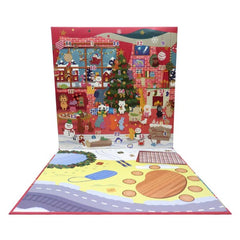 Iwako Eraser Advent Calendar 2025