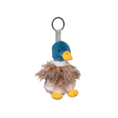 Duck 'Webster' Plush Keyring