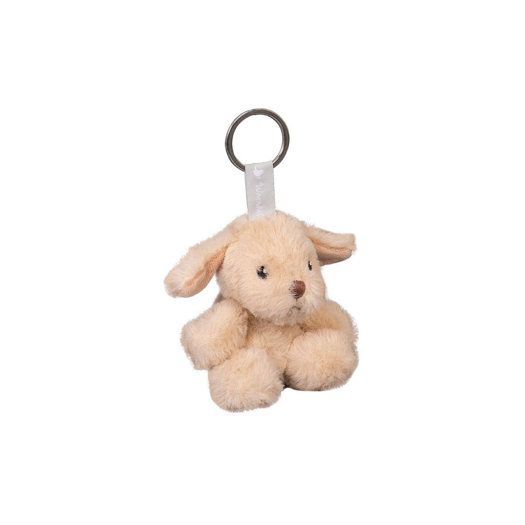 Labrador 'Ralph' Plush Keyring