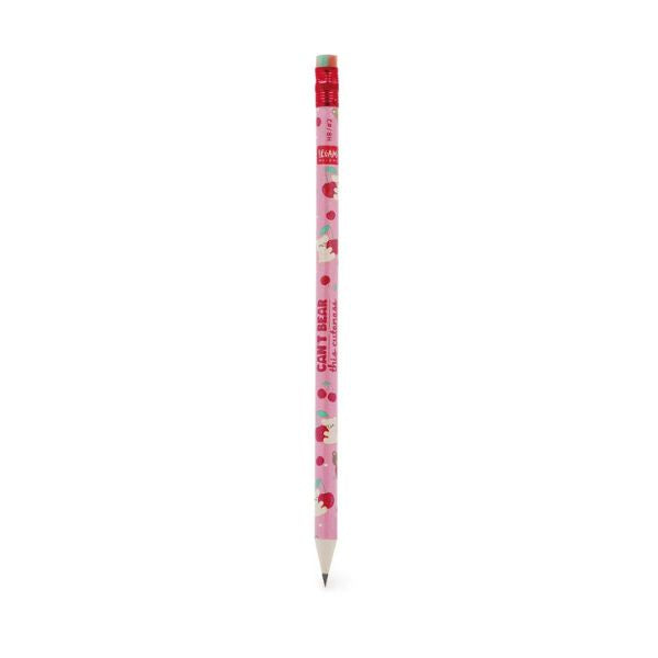 I Used To Be A Newspaper - Recycled Paper Pencil - Teddy Cherry