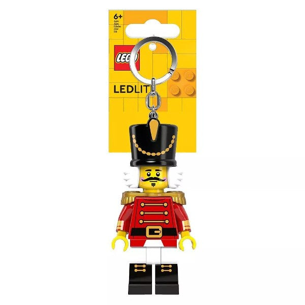 LEGO Nutcracker LED Keylight Paper Tiger