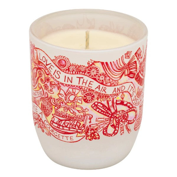 Love is in the Air, Plant Wax Candle