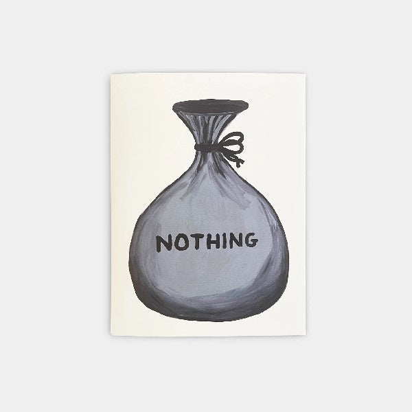 Nothing Musical Card