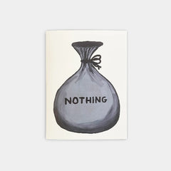 Nothing Musical Card