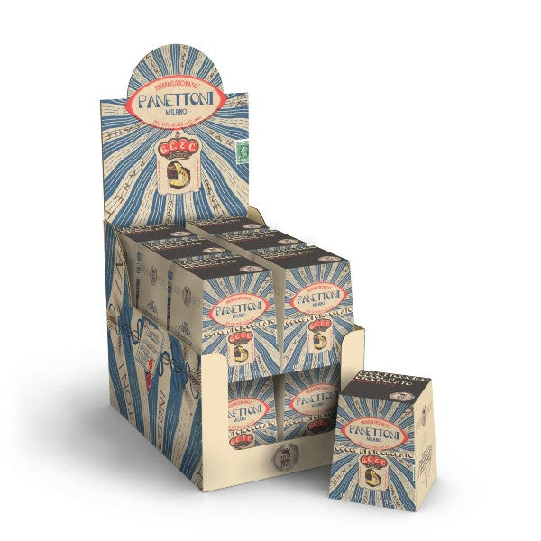 Chocolate Chip Panettone 100g