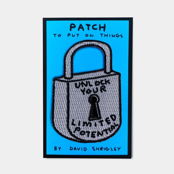 Limited Potential Patch