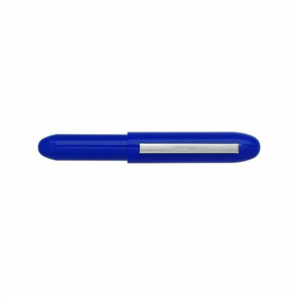 Penco Light Bullet Ballpoint Pen Blue