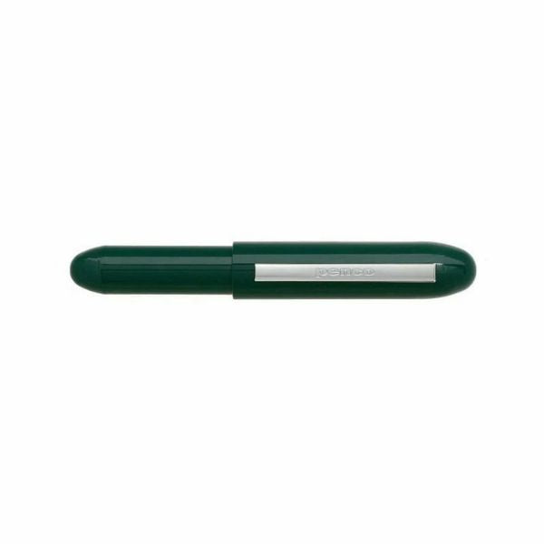 Penco Light Bullet Ballpoint pen Dark Green