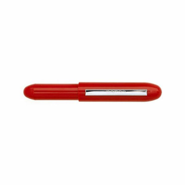 Penco Light Bullet Ballpoint pen Red