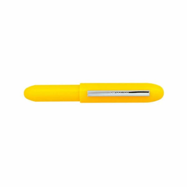 Penco Light Bullet Ballpoint pen Yellow