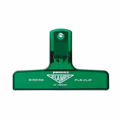 Penco Plastic Clip Clear Green