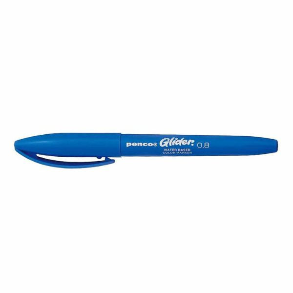 Penco Glider Color pen Blue