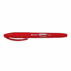 Penco Glider Color pen Red