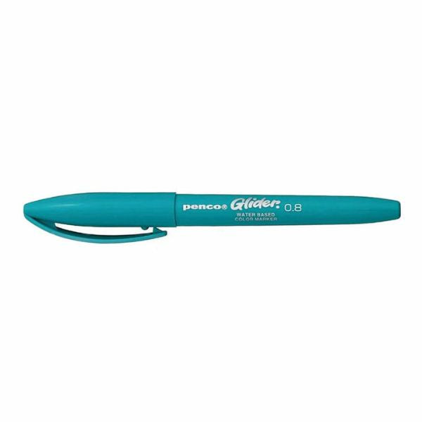Penco Glider Color pen Turquoise Blue