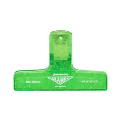 Penco Plastic Clip  Glitter Light Green