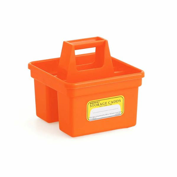 Penco Storage Caddy S Orange