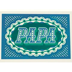 Papa Father's Day Card