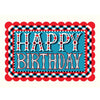Happy Birthday Greeting Card