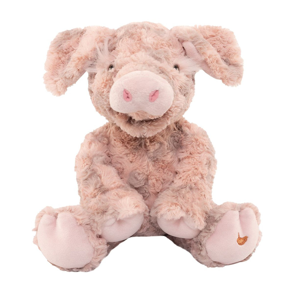 Pig 'Vanessa' Medium Plush Toy