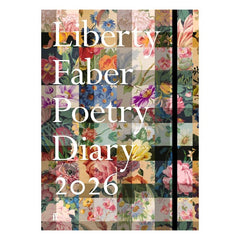 2026 Liberty Faber Poetry Diary
