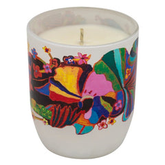 Psychedelic Dreams, Plant Wax Candle