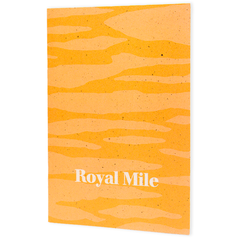 Royal Mile Notebook