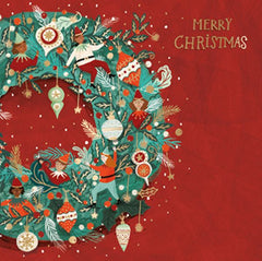 Ready For Christmas Card Pack