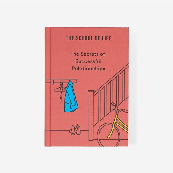 The Secrets of Successful Relationships Book