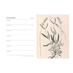 RHS Pocket Diary 2026