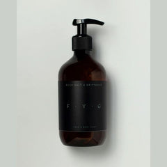 Rock Salt and Driftwood Hand and Body Wash 300ml